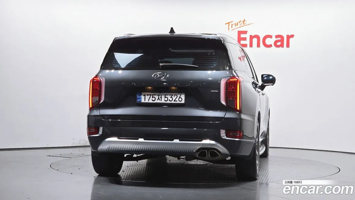 Hyundai Palisade — фото 4