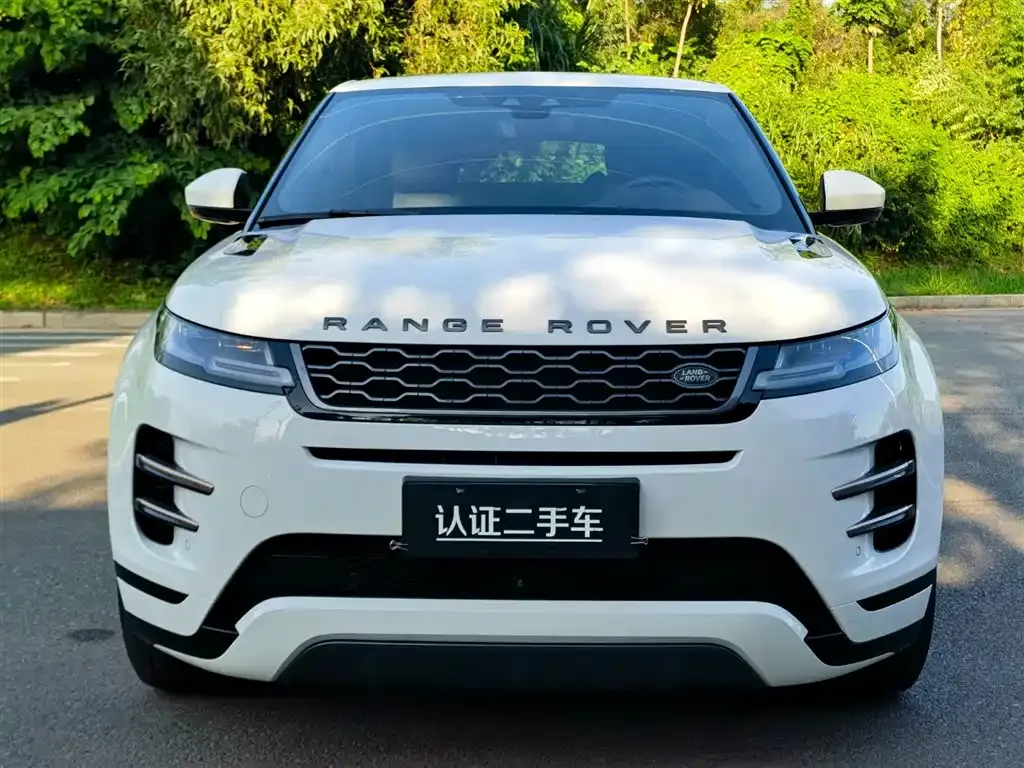 Land Rover Evoque — фото 2