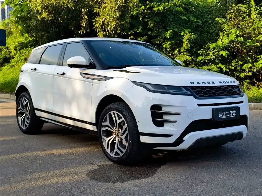 Land Rover Evoque — фото 3