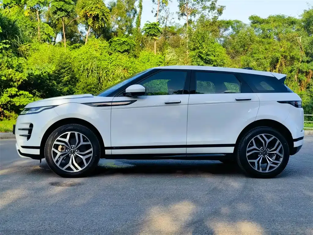 Land Rover Evoque — фото 4