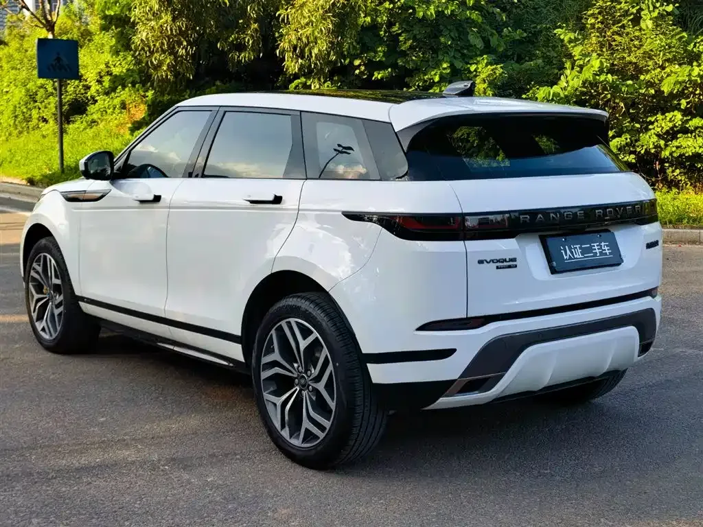 Land Rover Evoque — фото 5