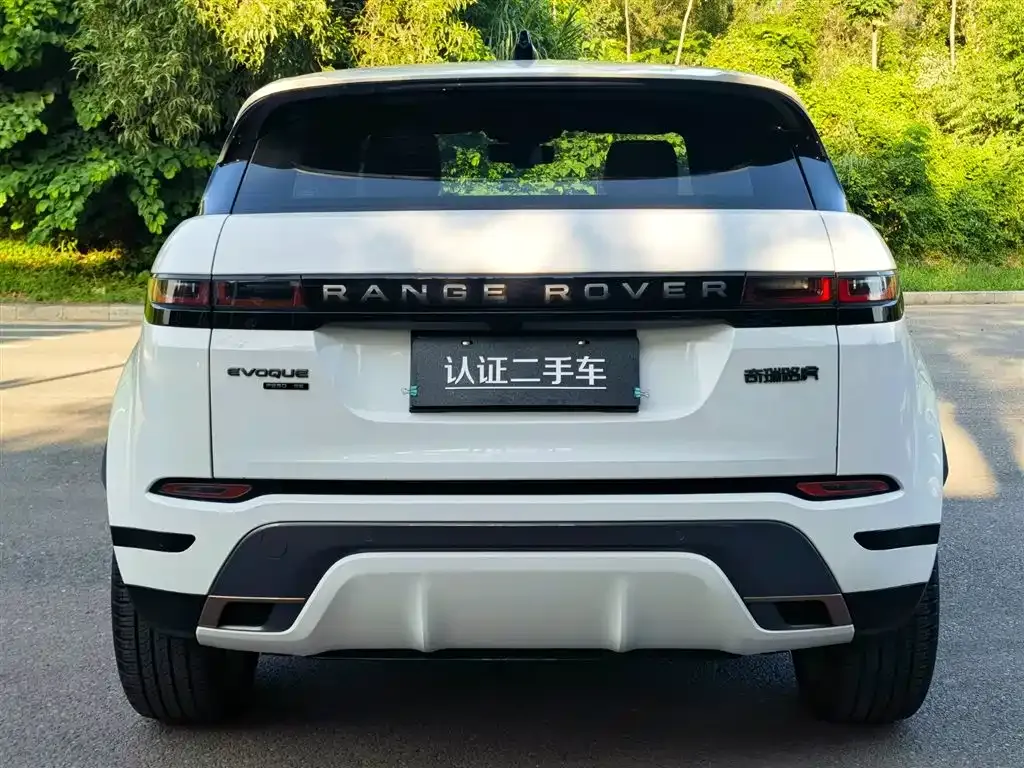 Land Rover Evoque — фото 6