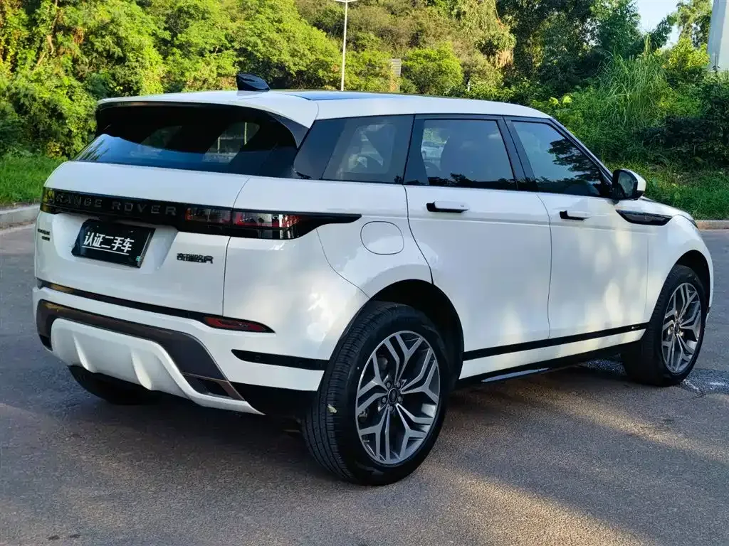 Land Rover Evoque — фото 7