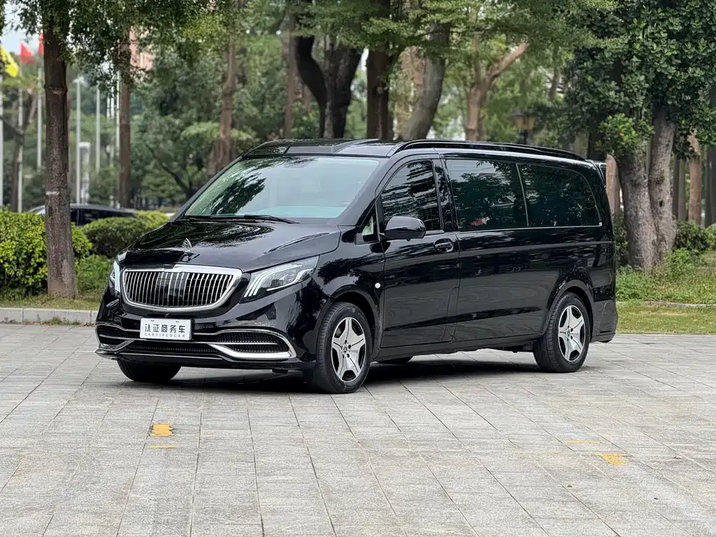 Mercedes-Benz Vito — фото 1