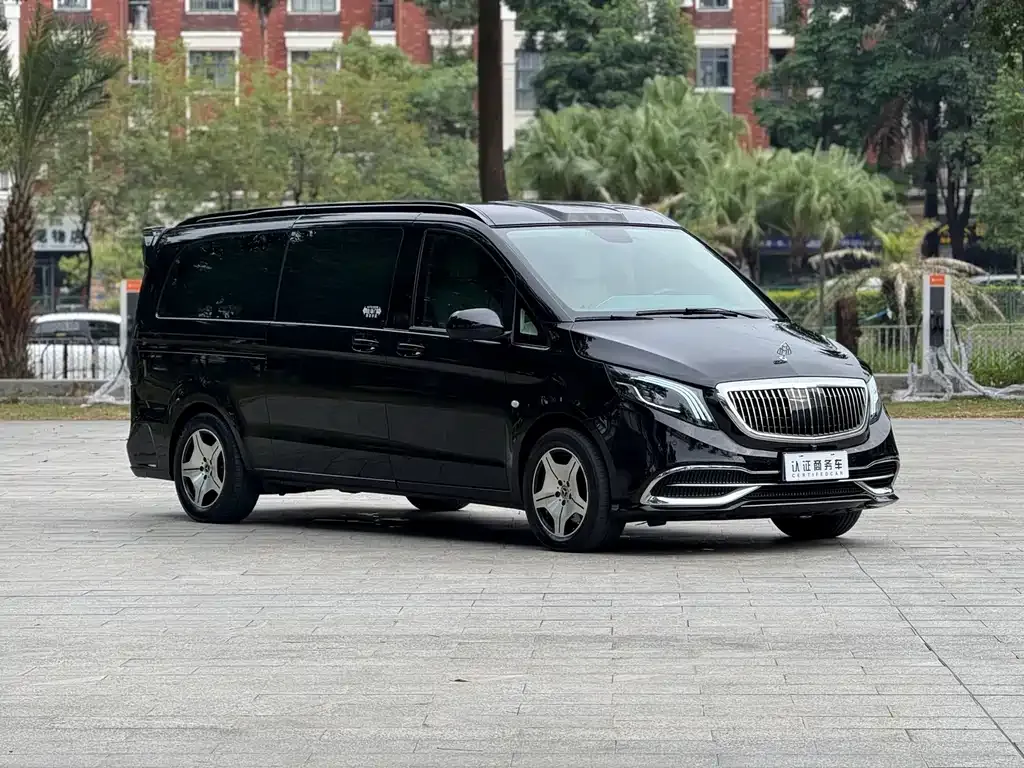 Mercedes-Benz Vito — фото 3