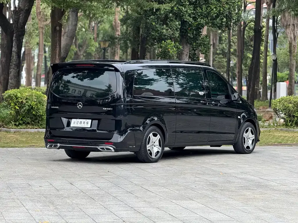 Mercedes-Benz Vito — фото 4