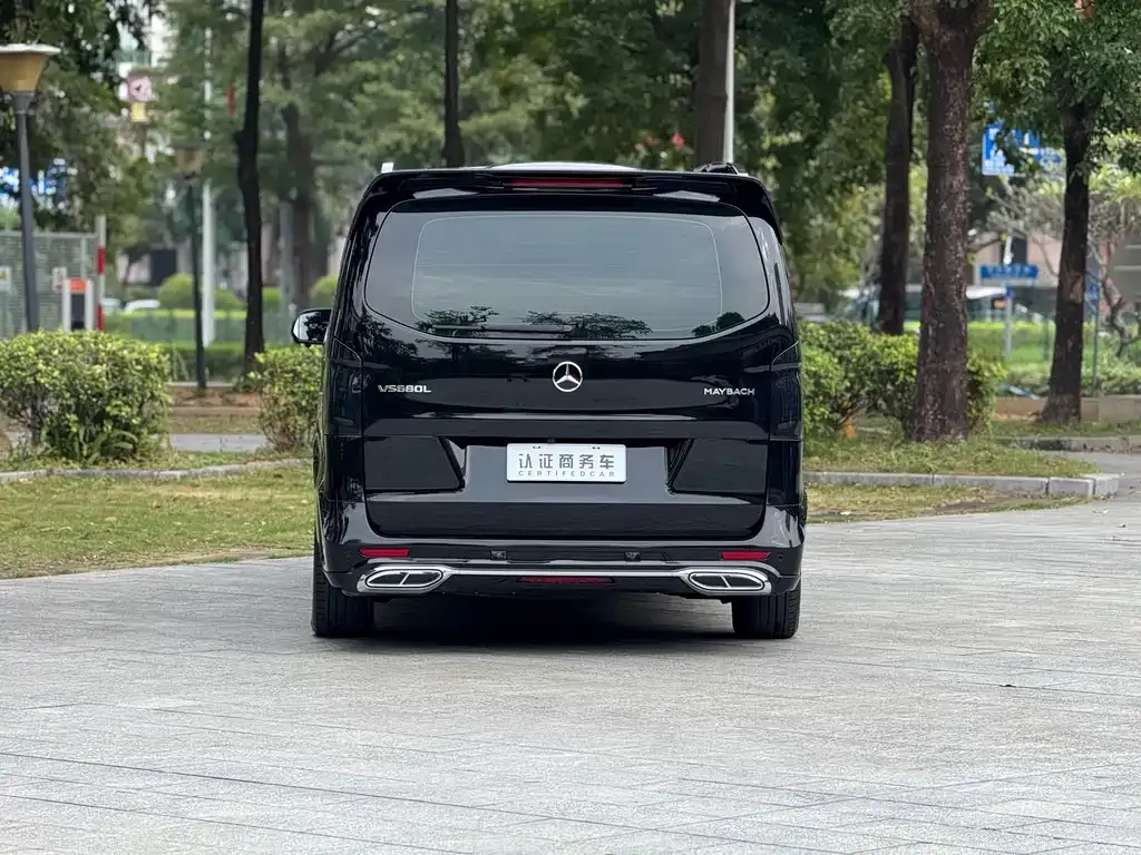 Mercedes-Benz Vito — фото 5