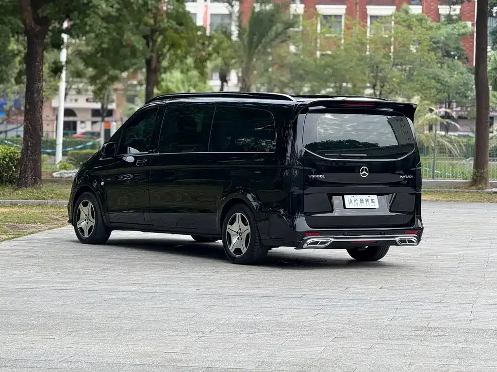Mercedes-Benz Vito — фото 6