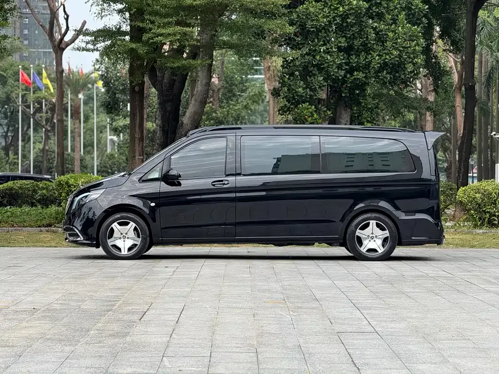 Mercedes-Benz Vito — фото 7