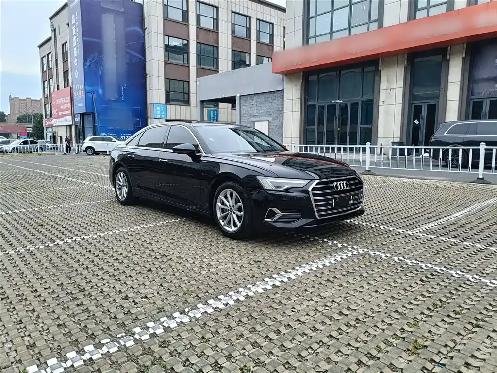 Audi A6L — фото 4