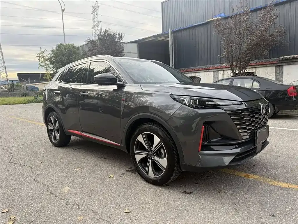 Changan CS55PLUS — фото 10