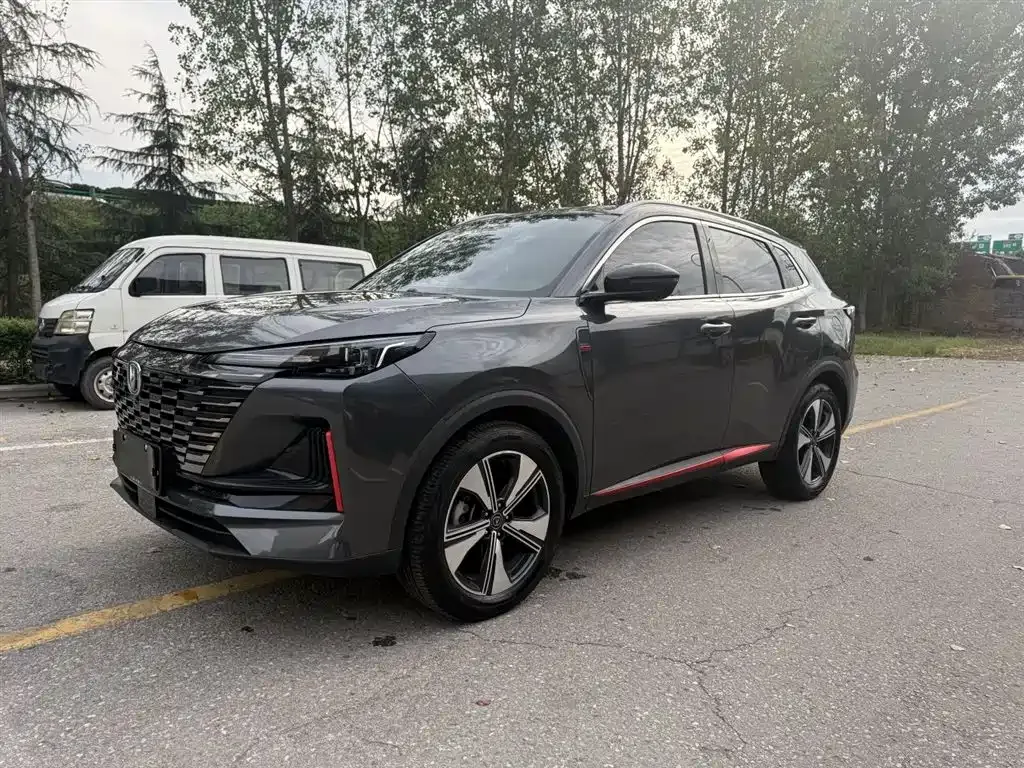 Changan CS55PLUS — фото 2