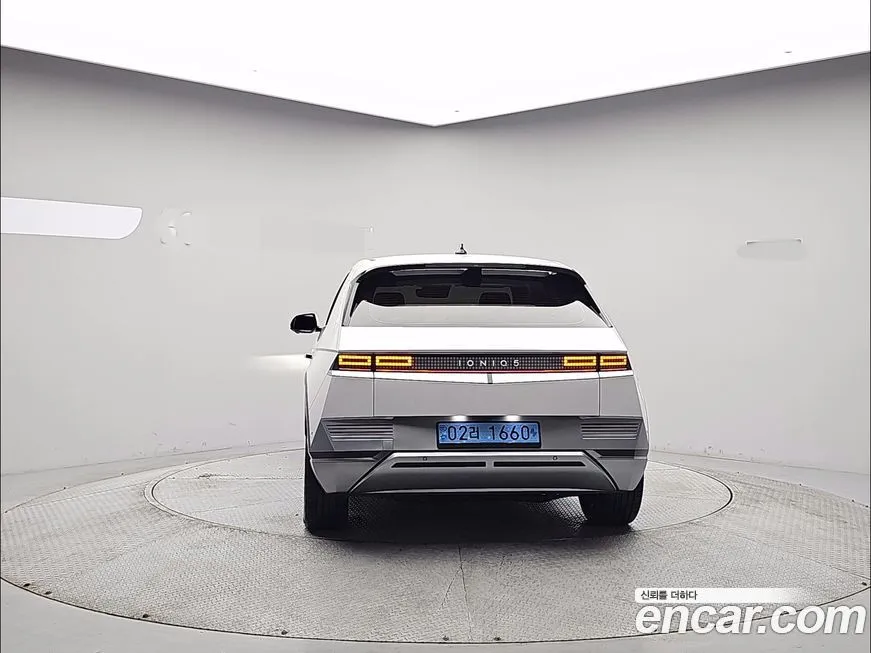 Hyundai Ioniq5 — фото 3