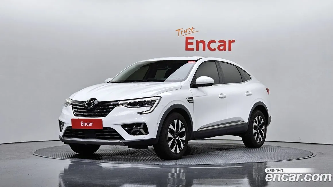 Renault Korea (Samsung) XM3 — фото 1