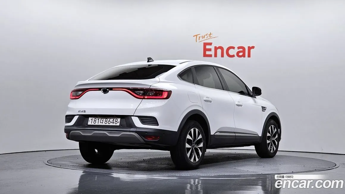 Renault Korea (Samsung) XM3 — фото 2