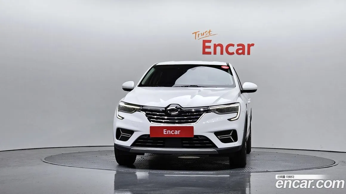 Renault Korea (Samsung) XM3 — фото 3