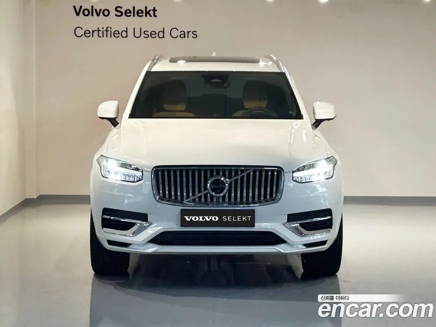 Volvo XC90 — фото 3