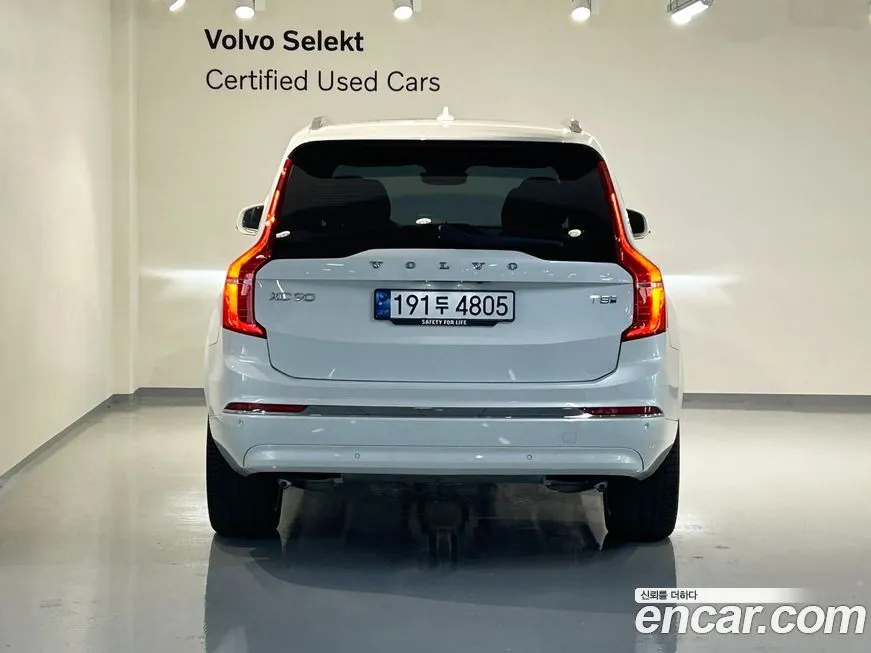 Volvo XC90 — фото 4