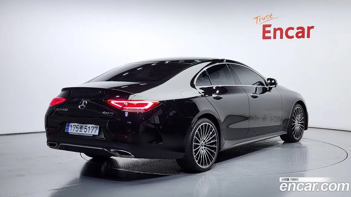 Mercedes-Benz CLS-Class — фото 2