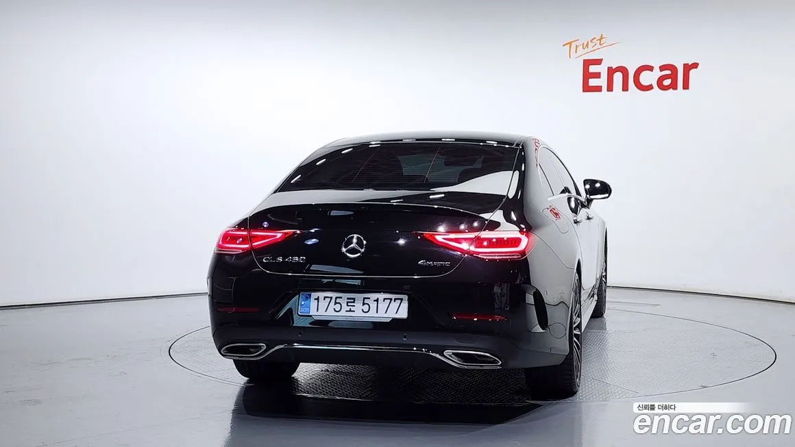 Mercedes-Benz CLS-Class — фото 4