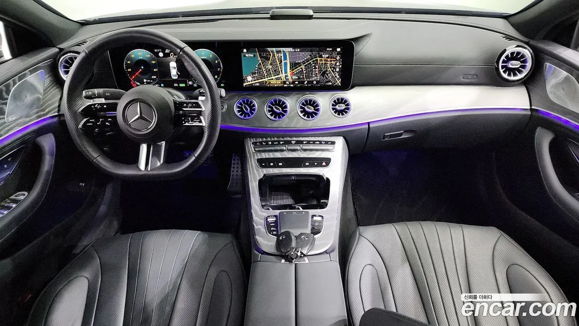 Mercedes-Benz CLS-Class — фото 7