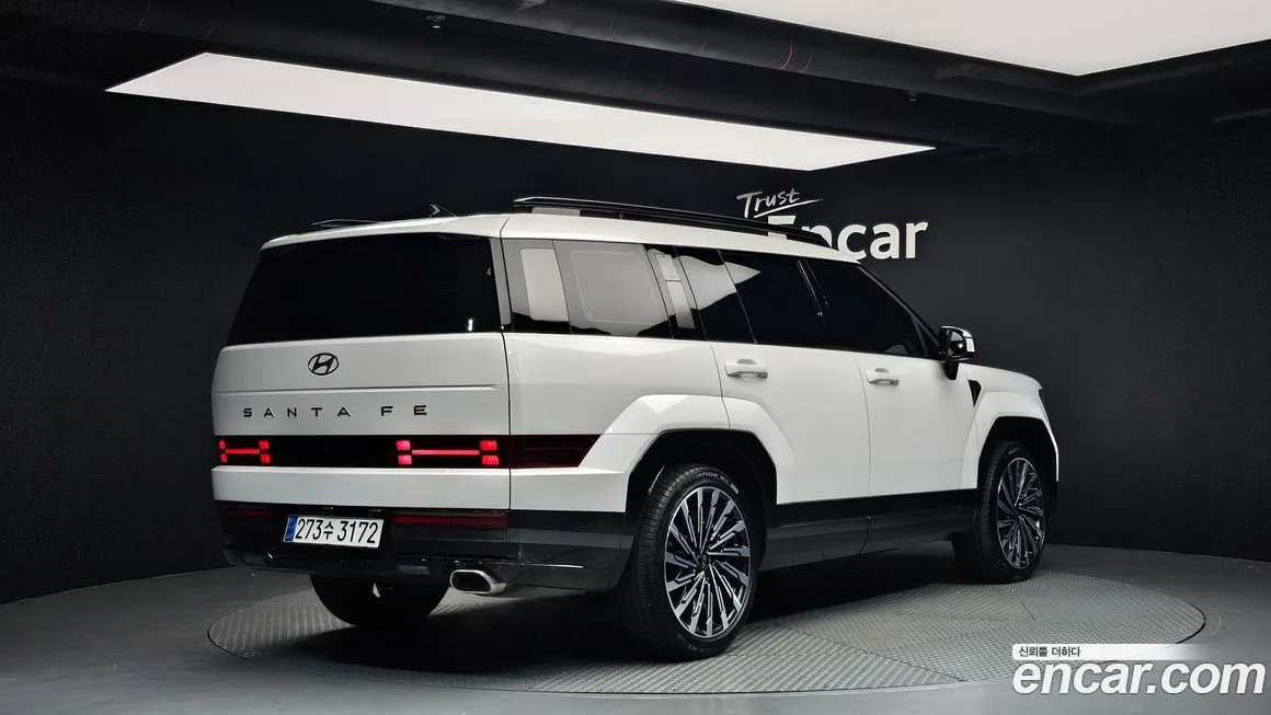 Hyundai Santafe — фото 2