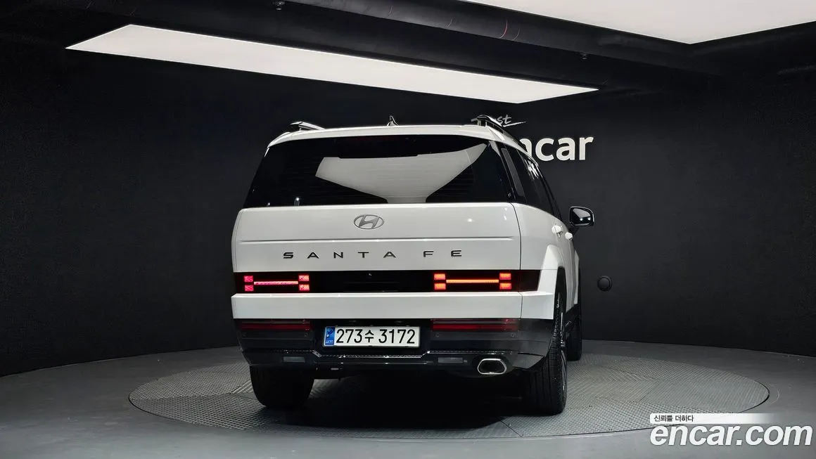 Hyundai Santafe — фото 4