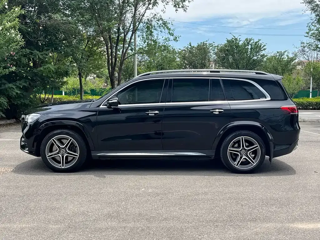 Mercedes-Benz GLS — фото 3