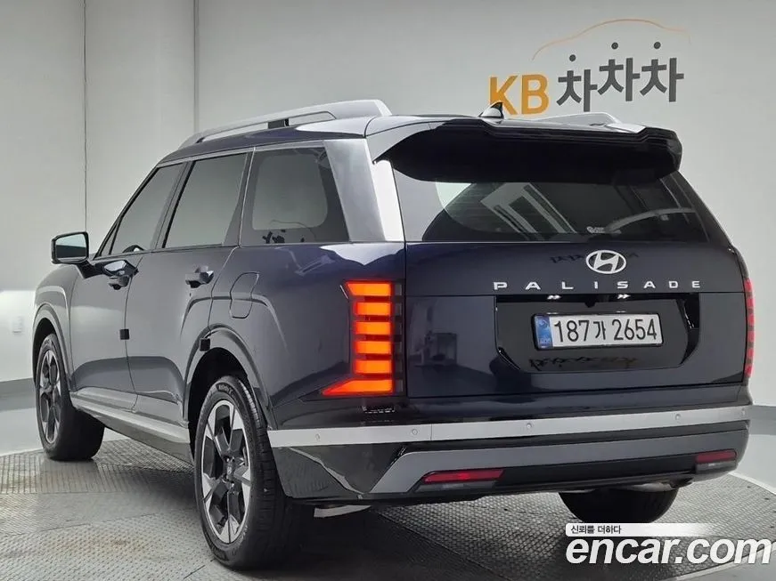Hyundai Palisade — фото 2