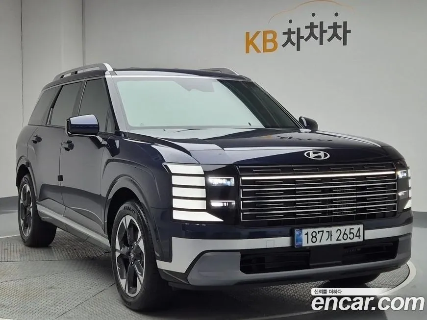 Hyundai Palisade — фото 3