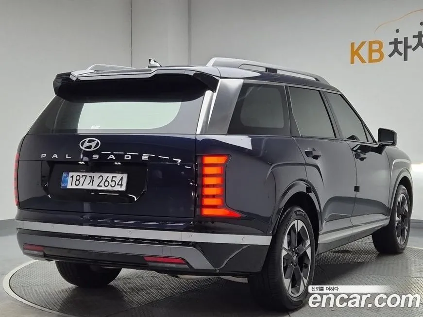 Hyundai Palisade — фото 4