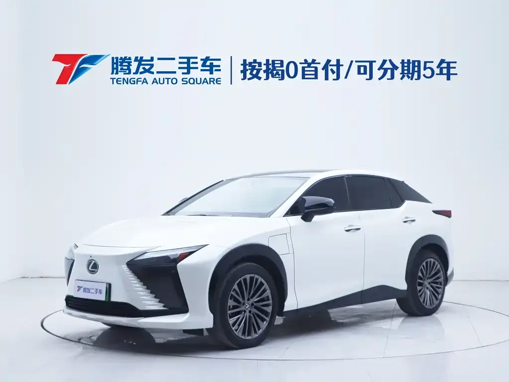 Lexus RZ — фото 1