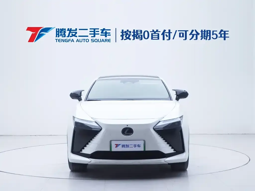 Lexus RZ — фото 2