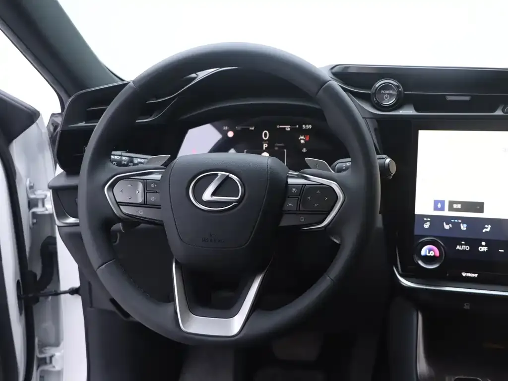 Lexus RZ — фото 7
