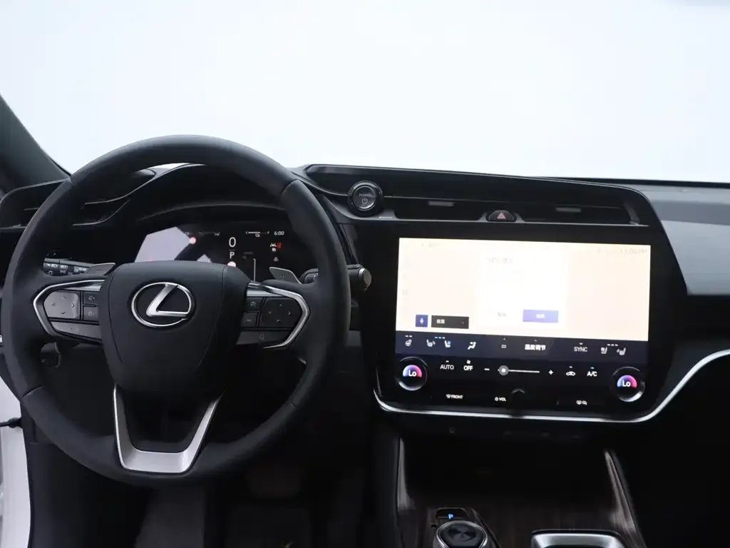 Lexus RZ — фото 8