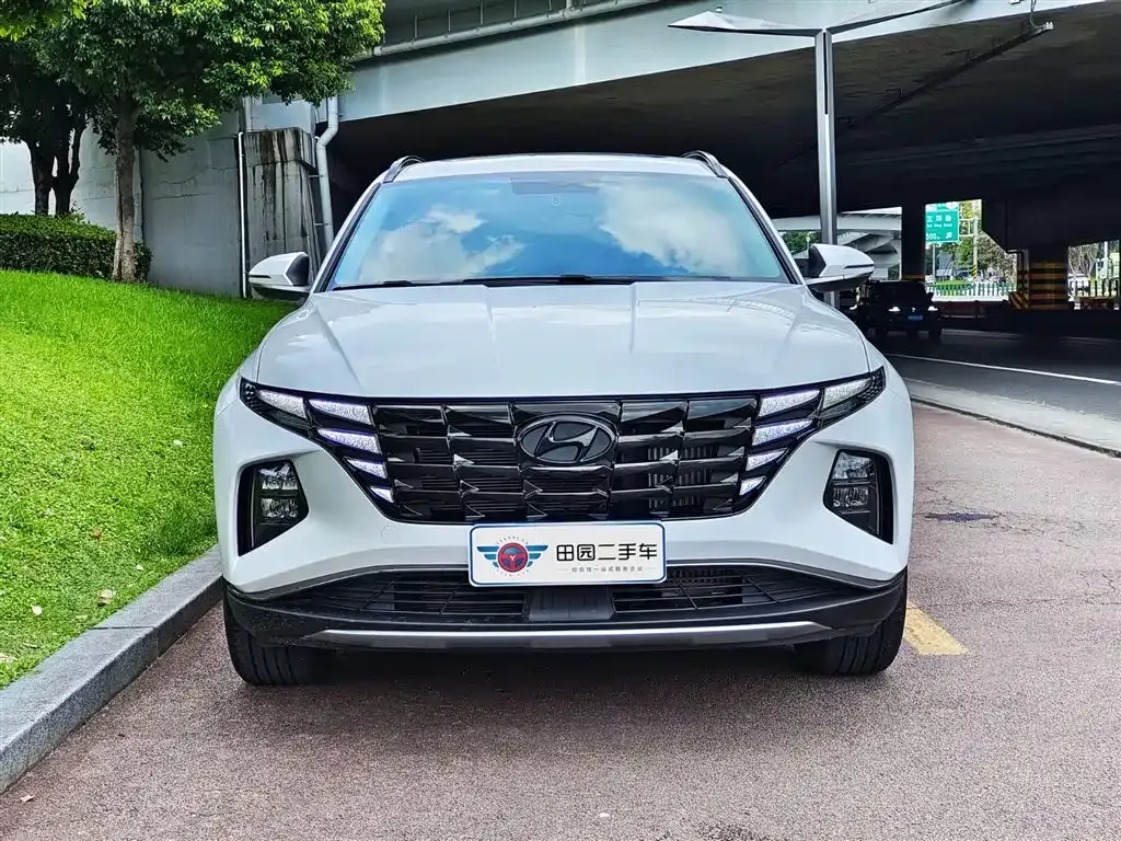 Hyundai Tucson — фото 2
