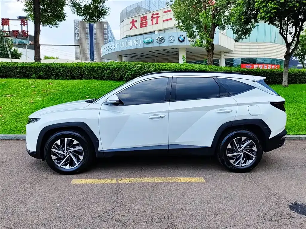 Hyundai Tucson — фото 3
