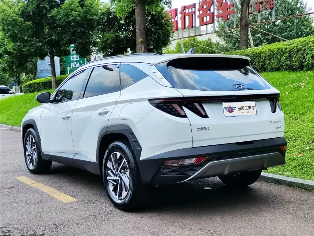 Hyundai Tucson — фото 4