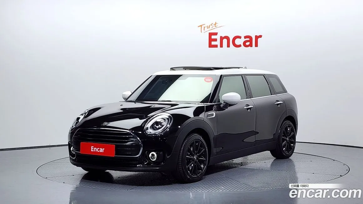 Mini Clubman — фото 1