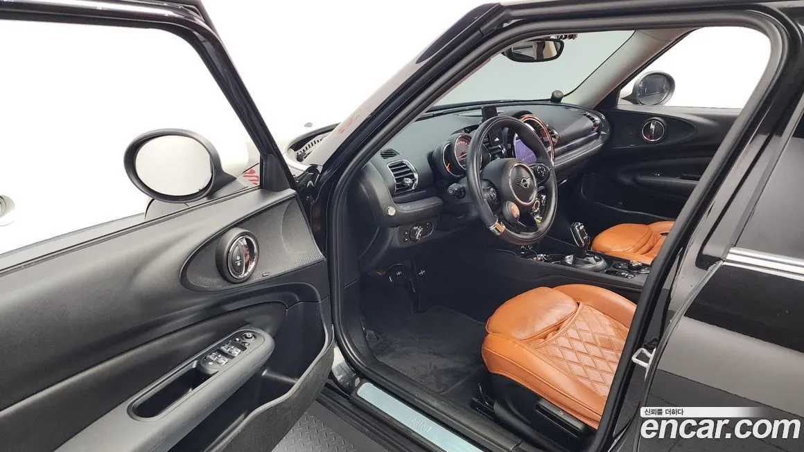 Mini Clubman — фото 10