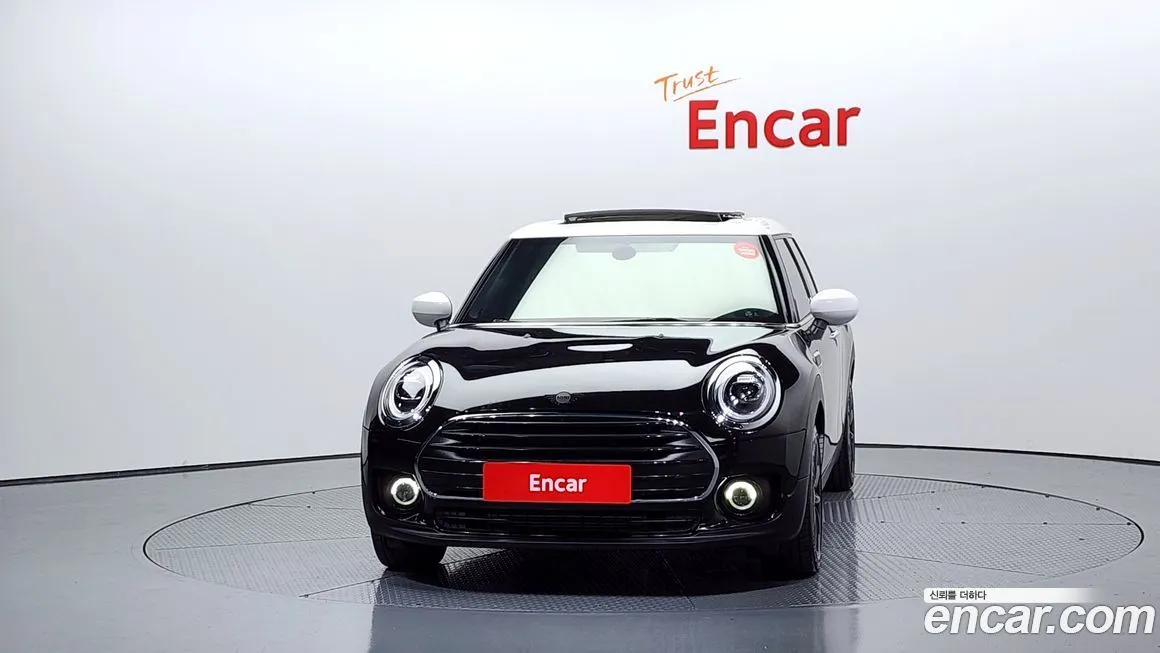 Mini Clubman — фото 3