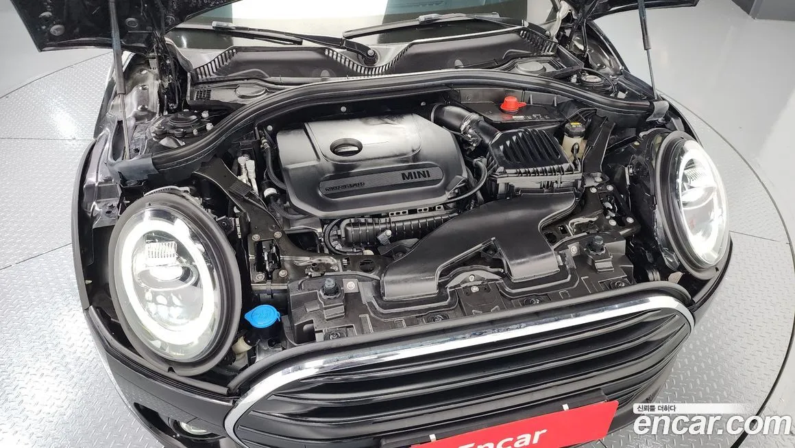 Mini Clubman — фото 6