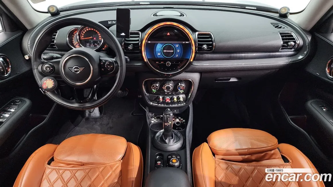 Mini Clubman — фото 7