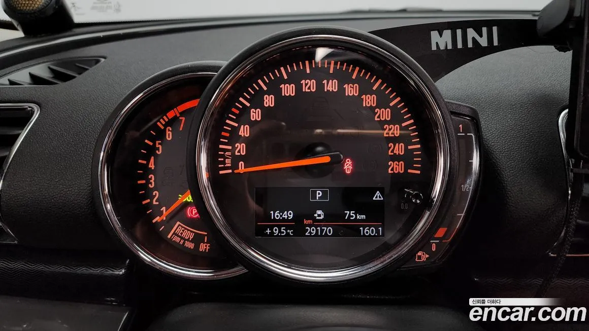 Mini Clubman — фото 8