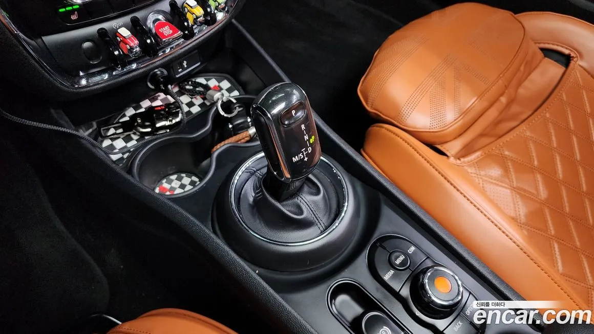 Mini Clubman — фото 9