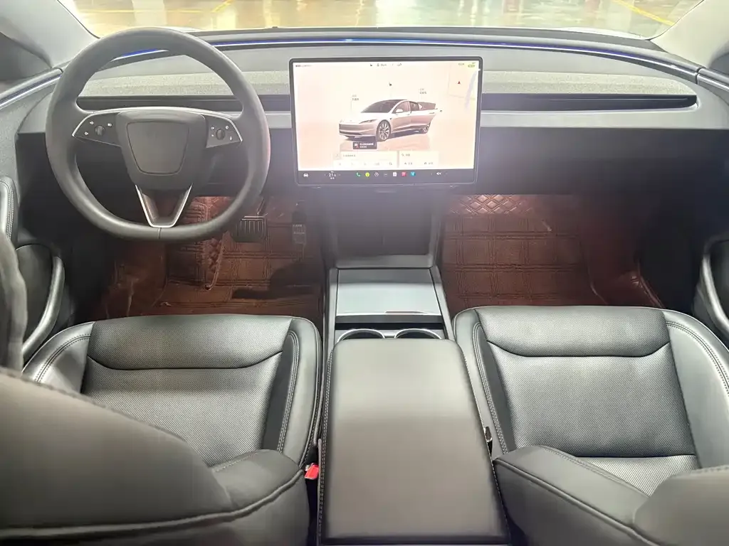 Tesla Model 3 — фото 5