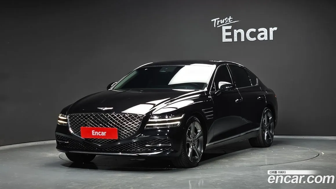 Genesis G80 — фото 1