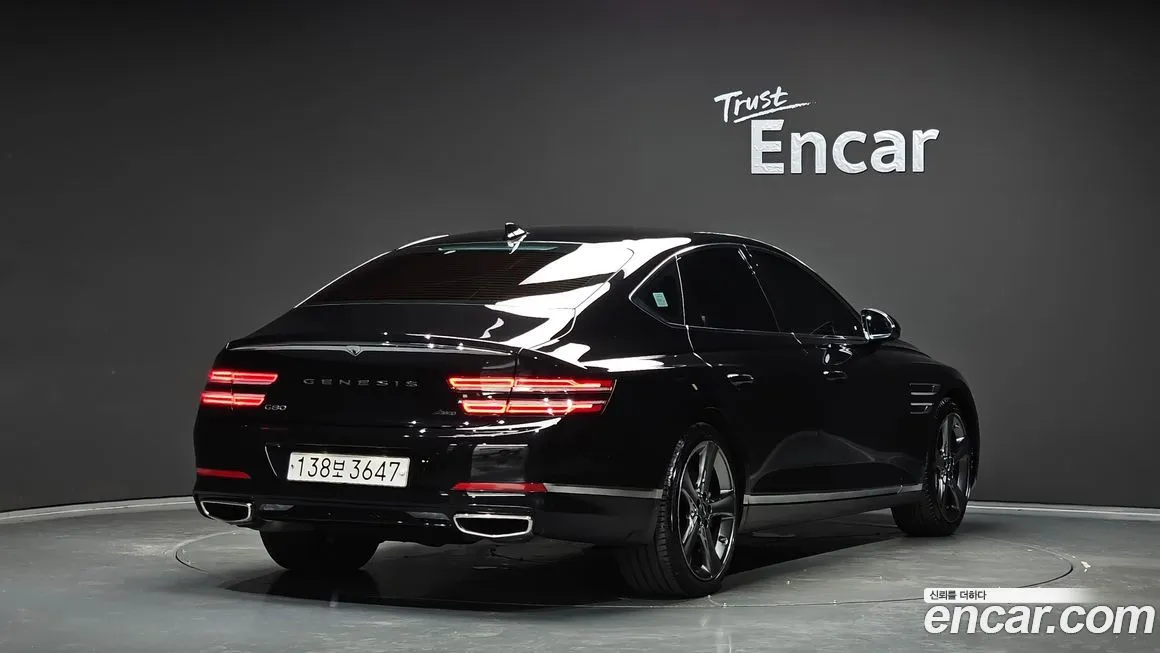 Genesis G80 — фото 2