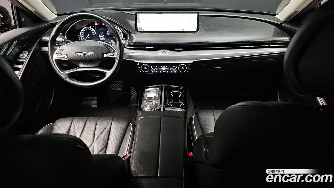 Genesis G80 — фото 7