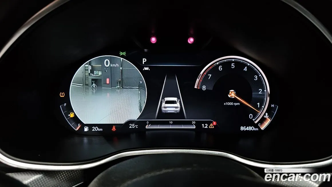 Genesis G80 — фото 8